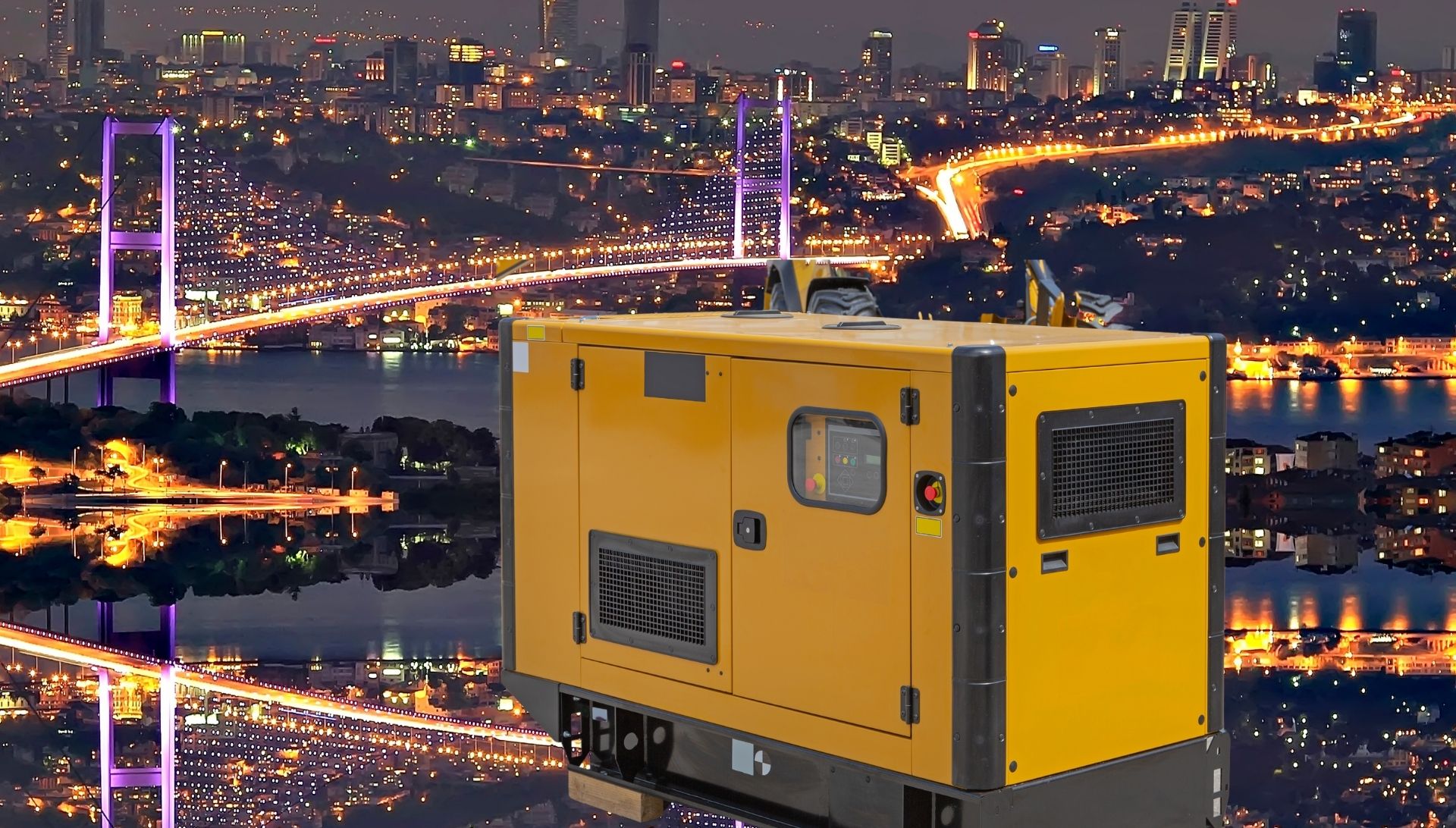 Gelendost Jeneratörcü